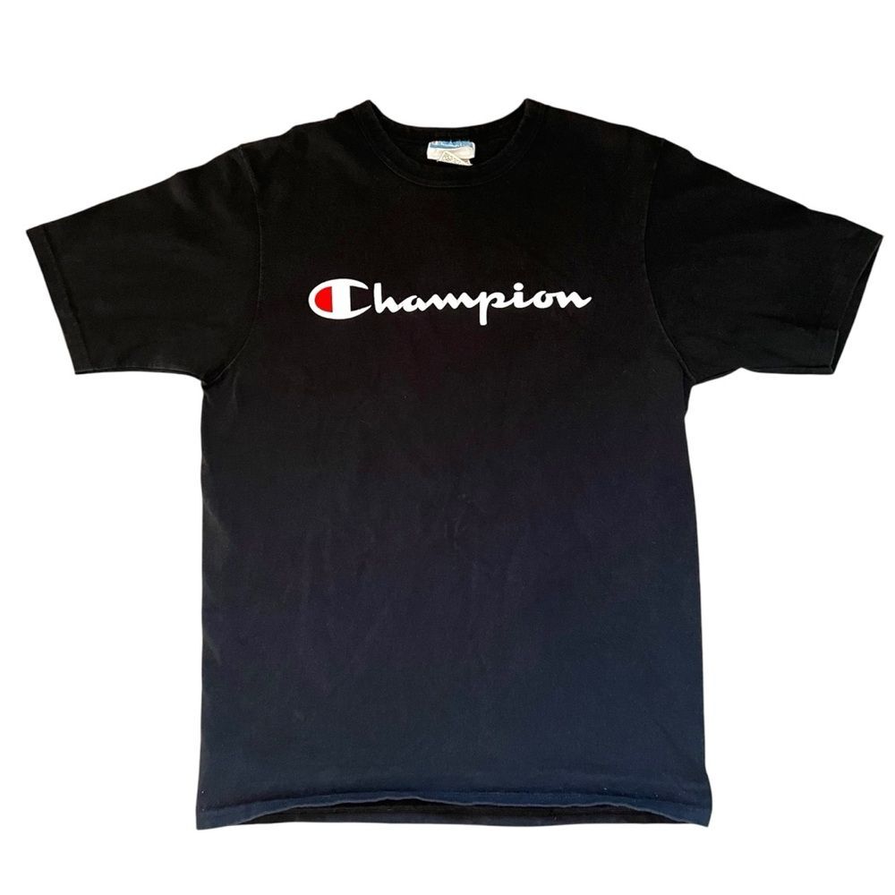 Champion short sleeve shirt M Cotton